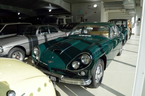 Jaguar pánska jízda - Anglie 2019_364