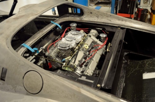 Jaguar pánska jízda - Anglie 2019_37