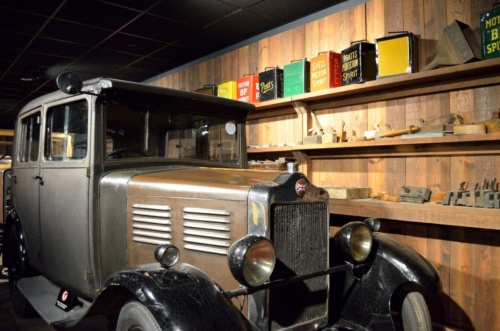 Jaguar pánska jízda - Anglie 2019_379