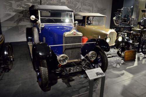 Jaguar pánska jízda - Anglie 2019_380