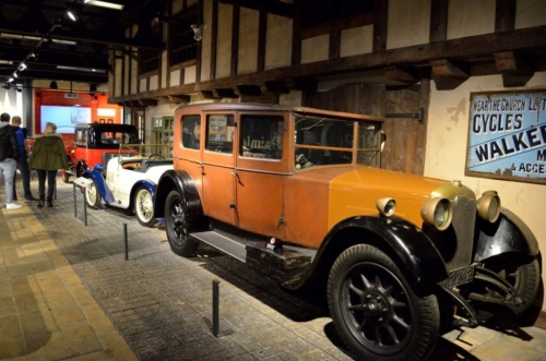 Jaguar pánska jízda - Anglie 2019_383