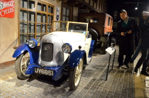 Jaguar pánska jízda - Anglie 2019_384