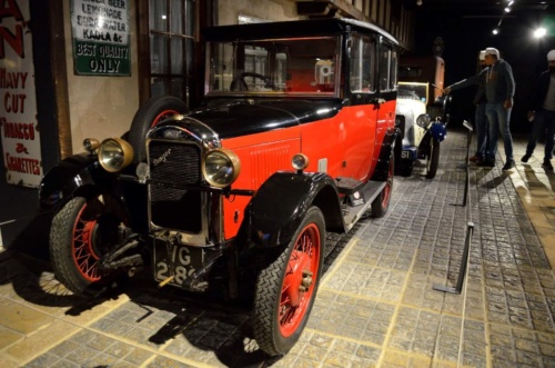 Jaguar pánska jízda - Anglie 2019_385