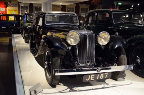 Jaguar pánska jízda - Anglie 2019_388