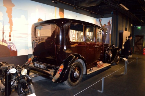 Jaguar pánska jízda - Anglie 2019_389