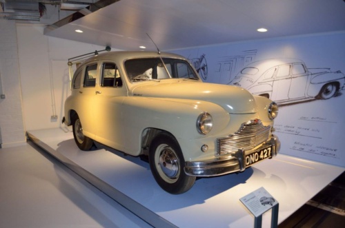 Jaguar pánska jízda - Anglie 2019_393