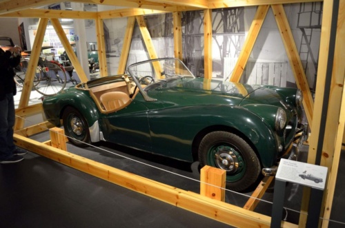 Jaguar pánska jízda - Anglie 2019_394