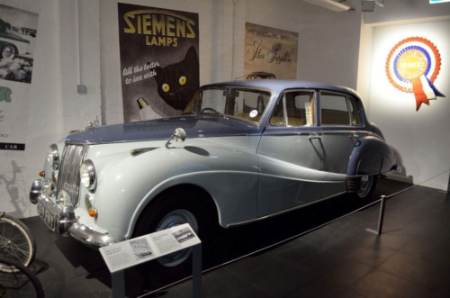 Jaguar pánska jízda - Anglie 2019_395