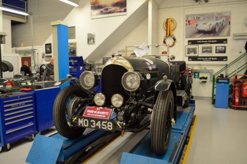 Jaguar pánska jízda - Anglie 2019_40