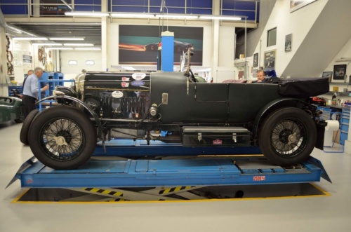 Jaguar pánska jízda - Anglie 2019_41