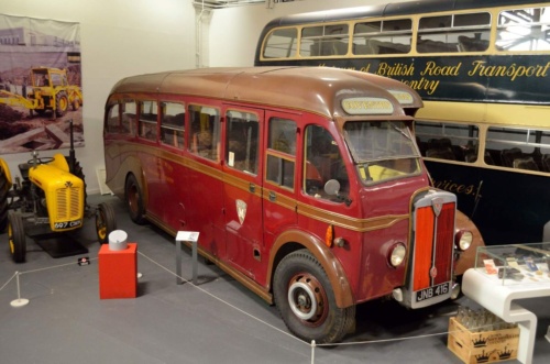 Jaguar pánska jízda - Anglie 2019_413