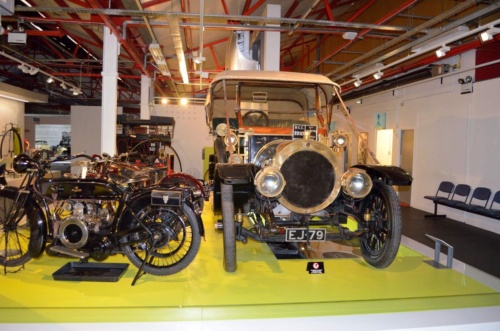 Jaguar pánska jízda - Anglie 2019_416