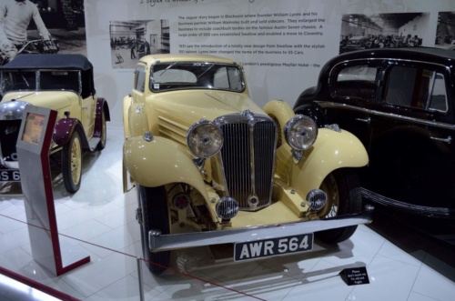 Jaguar pánska jízda - Anglie 2019_421