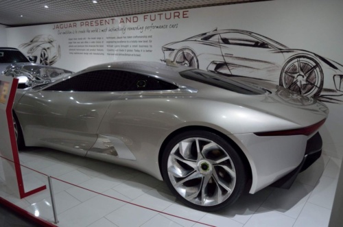 Jaguar pánska jízda - Anglie 2019_424