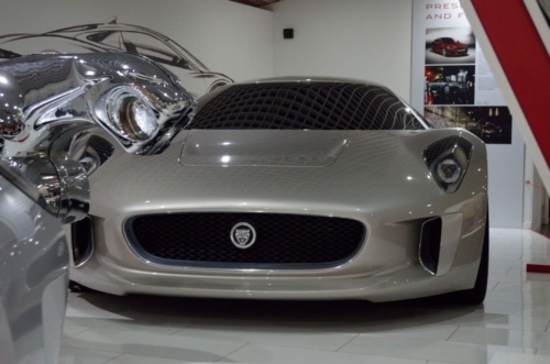 Jaguar pánska jízda - Anglie 2019_427