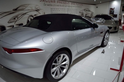 Jaguar pánska jízda - Anglie 2019_428