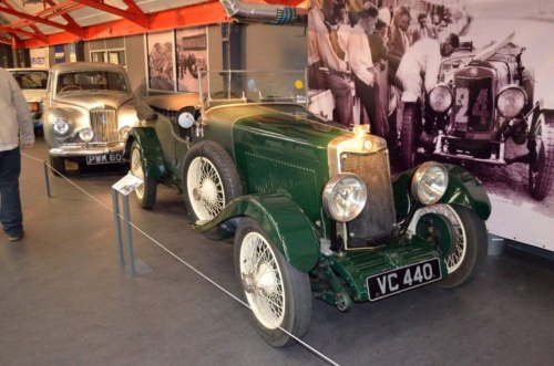 Jaguar pánska jízda - Anglie 2019_430