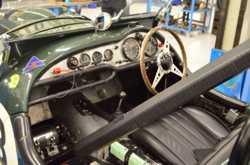 Jaguar pánska jízda - Anglie 2019_44