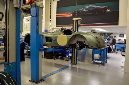 Jaguar pánska jízda - Anglie 2019_45