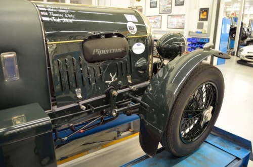 Jaguar pánska jízda - Anglie 2019_46