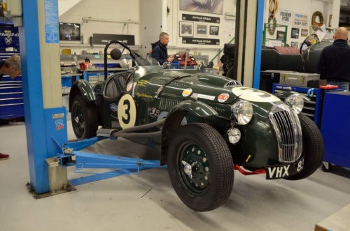 Jaguar pánska jízda - Anglie 2019_47