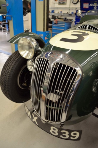 Jaguar pánska jízda - Anglie 2019_48