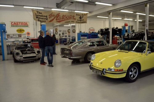 Jaguar pánska jízda - Anglie 2019_52