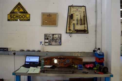 Jaguar pánska jízda - Anglie 2019_53