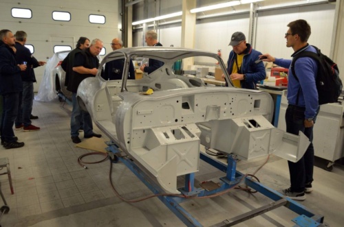 Jaguar pánska jízda - Anglie 2019_57