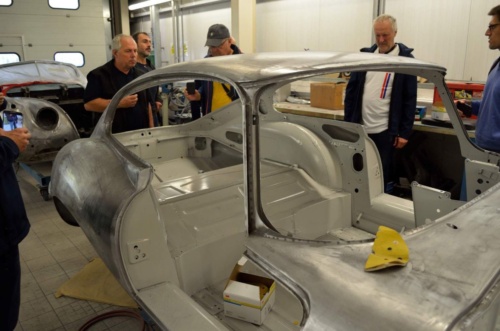 Jaguar pánska jízda - Anglie 2019_58