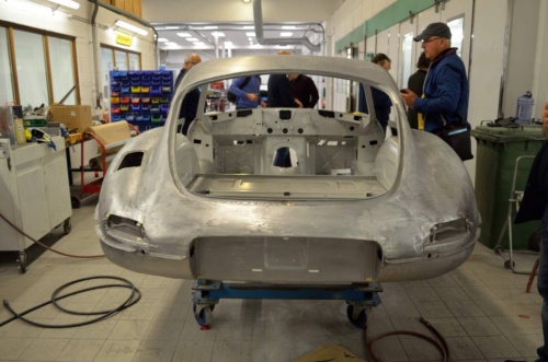 Jaguar pánska jízda - Anglie 2019_59