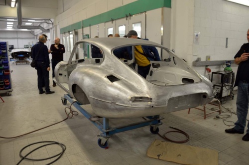 Jaguar pánska jízda - Anglie 2019_60