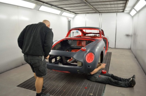 Jaguar pánska jízda - Anglie 2019_61