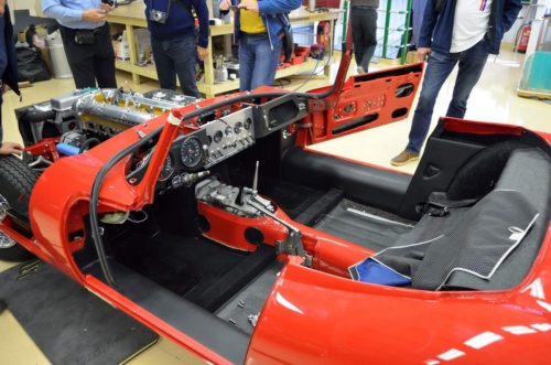 Jaguar pánska jízda - Anglie 2019_66