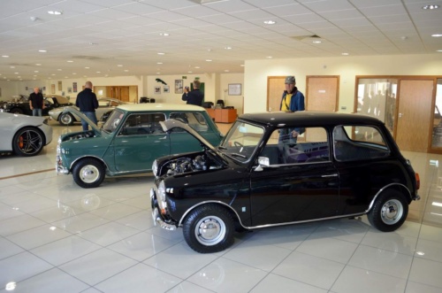 Jaguar pánska jízda - Anglie 2019_69