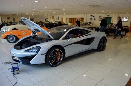 Jaguar pánska jízda - Anglie 2019_70