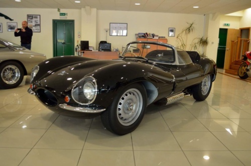 Jaguar pánska jízda - Anglie 2019_72