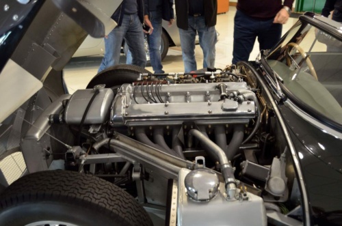 Jaguar pánska jízda - Anglie 2019_73