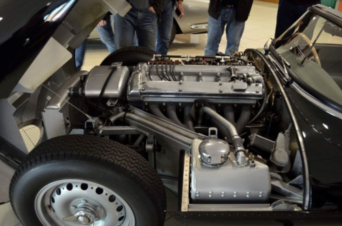 Jaguar pánska jízda - Anglie 2019_74