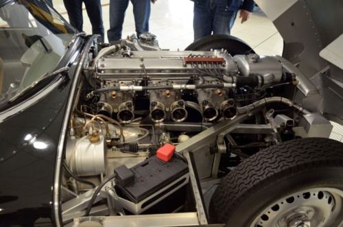 Jaguar pánska jízda - Anglie 2019_75