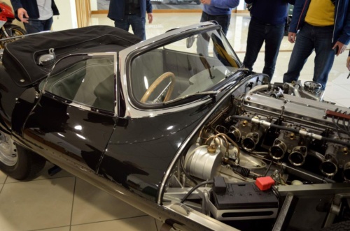 Jaguar pánska jízda - Anglie 2019_76