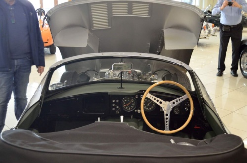 Jaguar pánska jízda - Anglie 2019_77