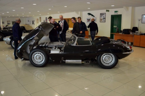 Jaguar pánska jízda - Anglie 2019_78