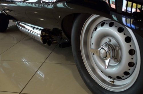 Jaguar pánska jízda - Anglie 2019_79