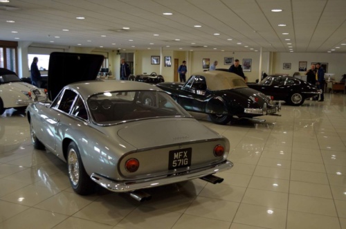 Jaguar pánska jízda - Anglie 2019_84