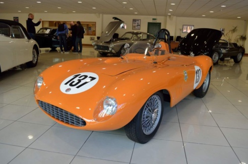 Jaguar pánska jízda - Anglie 2019_87