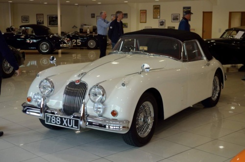 Jaguar pánska jízda - Anglie 2019_88