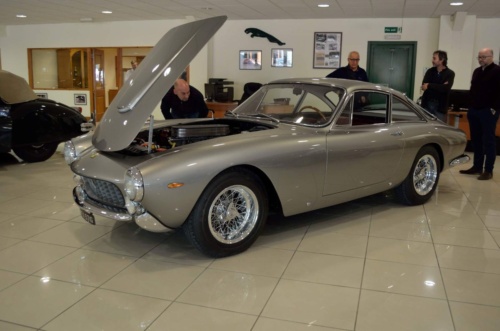 Jaguar pánska jízda - Anglie 2019_90