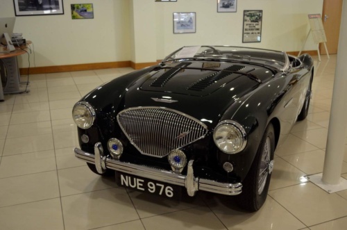 Jaguar pánska jízda - Anglie 2019_92