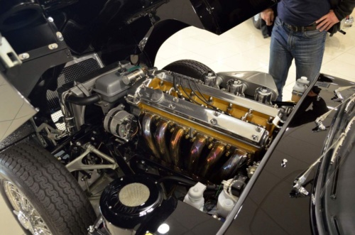 Jaguar pánska jízda - Anglie 2019_93